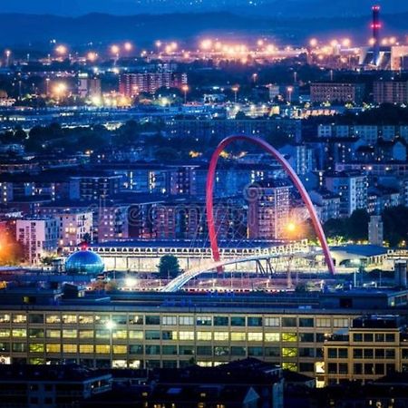 House Lingotto Apartment Turin Bagian luar foto