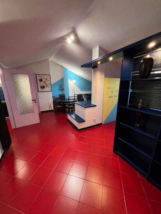 House Lingotto Apartment Turin Bagian luar foto