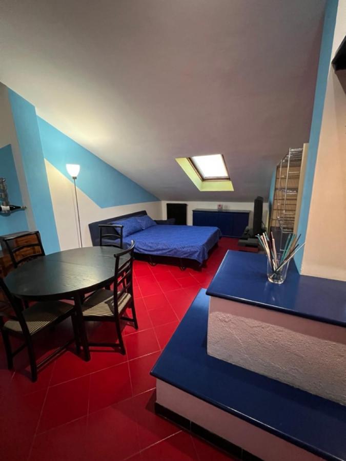House Lingotto Apartment Turin Bagian luar foto