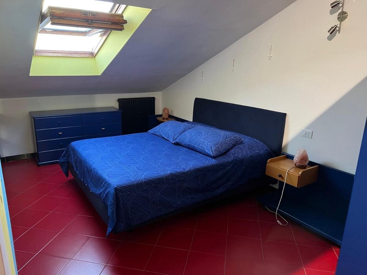 House Lingotto Apartment Turin Bagian luar foto