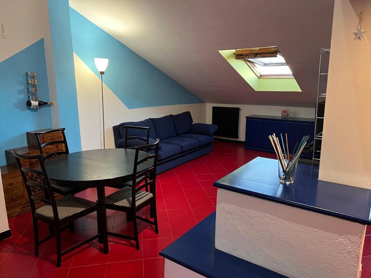 House Lingotto Apartment Turin Bagian luar foto
