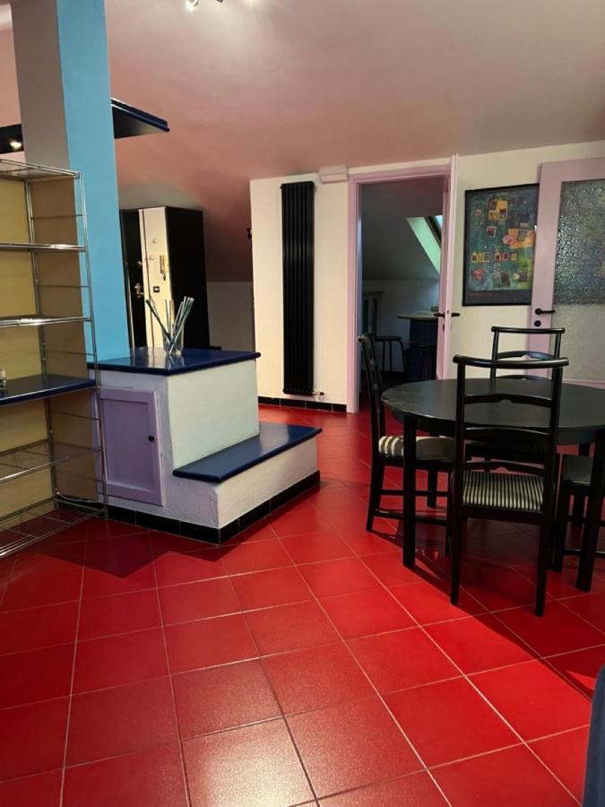 House Lingotto Apartment Turin Bagian luar foto