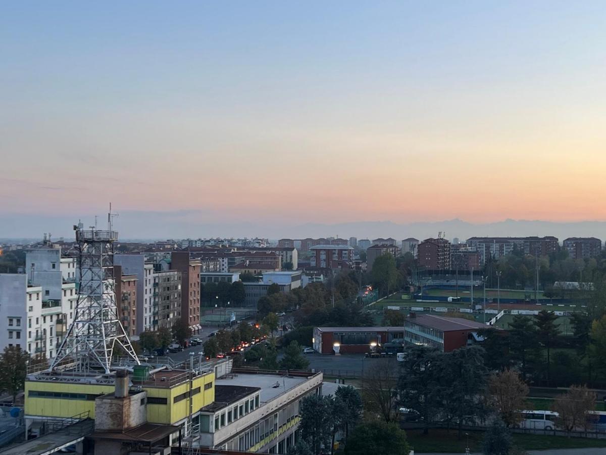 House Lingotto Apartment Turin Bagian luar foto